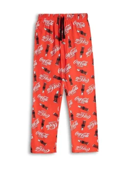 Pantalon Vanilla Underground Coca Cola à logo