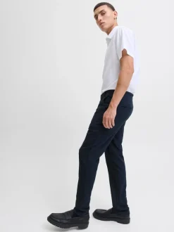 Pantalons Chinos d’hiver JACK & JONES Coupe ajustée