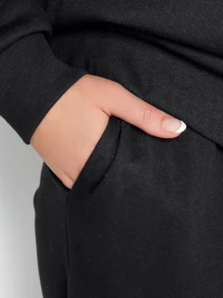 pantalons de jogging Yours Curve