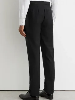 Pantalons de smoking Reiss Poker habillé en Blend de laine