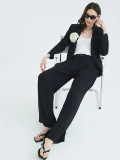 Pantalons habillés Jambe large River Island