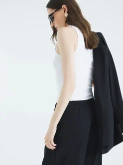 Pantalons habillés Jambe large River Island