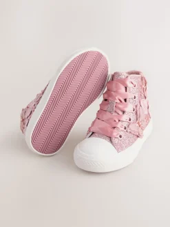 papillon pailleté Rose - Entraîneurs haut de gamme