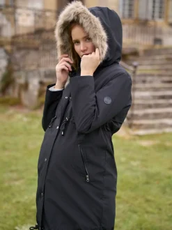 Parka de grossesse Seraphine Premium 3 en 1