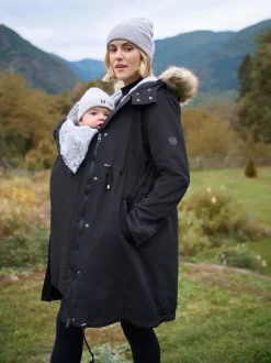 Parka de grossesse Seraphine Premium 3 en 1