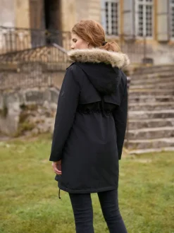 Parka de grossesse Seraphine Premium 3 en 1