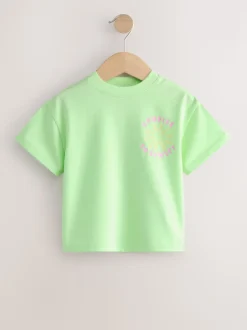 pastel - Pack T-shirt 4 (3mois-7ans)