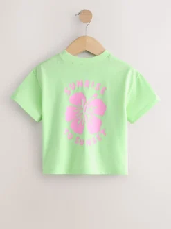 pastel - Pack T-shirt 4 (3mois-7ans)