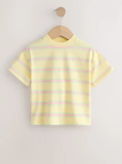 pastel - Pack T-shirt 4 (3mois-7ans)