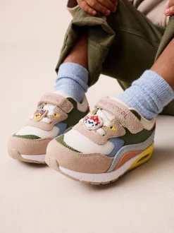 Patrouille de pattes neutre - Entraîneurs en dentelle élastique