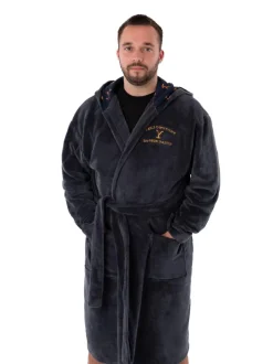 Peignoir à capuche Vanilla Underground Yellowstone Dutton imperméable