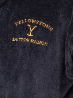 Peignoir à capuche Vanilla Underground Yellowstone Dutton imperméable