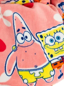 Peignoir à capuche Vanilla Underground Bob l’éponge