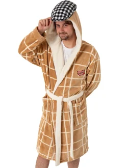 Peignoir à capuche Vanilla Underground Only Fools And Horses