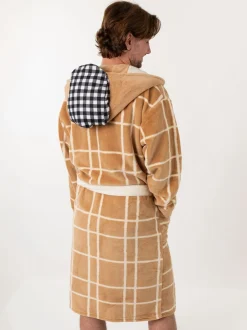 Peignoir à capuche Vanilla Underground Only Fools And Horses