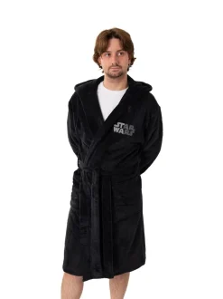Peignoir à capuche Vanilla Underground Star Wars Darth Vader