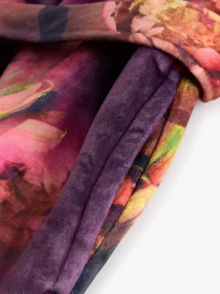 Peignoir B By Ted Baker douillet bordeaux