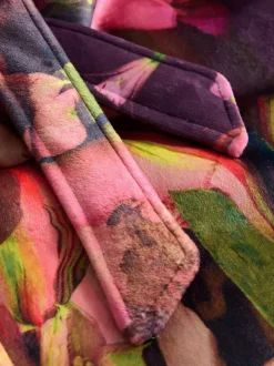 Peignoir B By Ted Baker douillet bordeaux