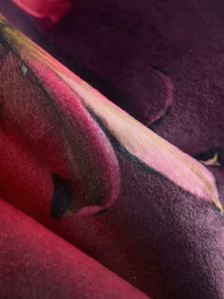 Peignoir B By Ted Baker douillet bordeaux