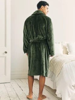 Peignoir Chelsea Peers en polaire