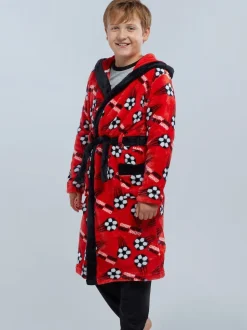 Peignoir de football Harry Bear