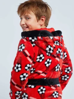 Peignoir de football Harry Bear