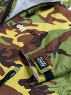 Peignoir Dryrobe Kids Advance à manches courtes