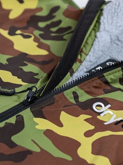 Peignoir Dryrobe Kids Advance à manches courtes