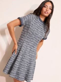 Peignoir Friends Like These Boucle mini