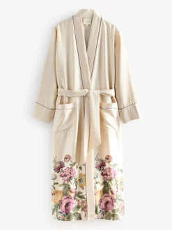 Peignoir Gamme longue Laura Ashley Uffington Roses