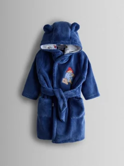 Peignoir Jojo Maman Bébé Paddington appliqué