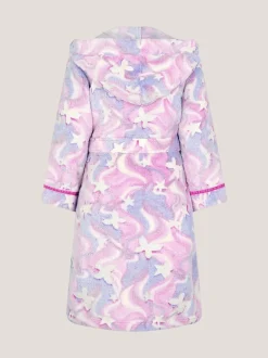 Peignoir Monsoon Glow In The Dark licorne