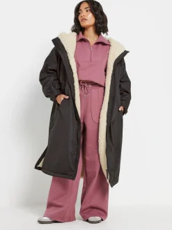 Peignoir PixieGirl Petite doublé de polaire