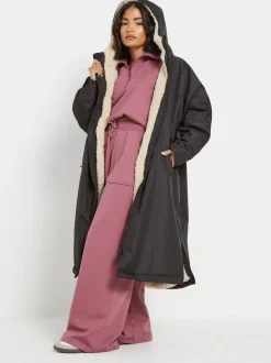 Peignoir PixieGirl Petite doublé de polaire