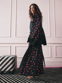 Peignoir Rockett St George en jersey