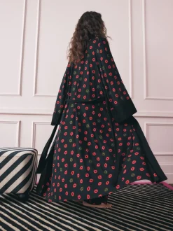 Peignoir Rockett St George en jersey