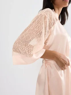 Peignoir Triumph Un week-end à souvenir