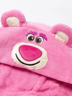 Peignoir Vanilla Underground Disney Pixar Toy Story Lotso à capuche