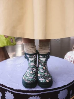 Peinture par chiffres - Bottes Wellington Cath Kidston