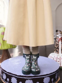 Peinture par chiffres - Bottes Wellington Cath Kidston