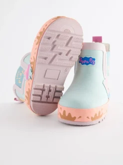 Peppa Pig Bleu - Personnage Chelsea Wellies