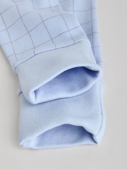 personnage Rose Animal - Combinaisons de nuit à fermeture éclair pour bébés 5 Pack (0mths-3yrs)