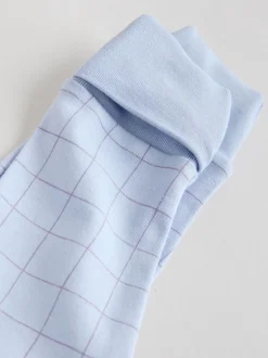 personnage Rose Animal - Combinaisons de nuit à fermeture éclair pour bébés 5 Pack (0mths-3yrs)