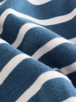 Personnages à rayures bleu marine - Ensemble Sweatshirt et Leggings (3mths-7yrs)