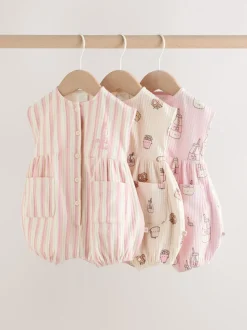 Petit déjeuner Rose Milk Club - Barbotteuses