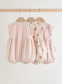 Petit déjeuner Rose Milk Club - Barbotteuses