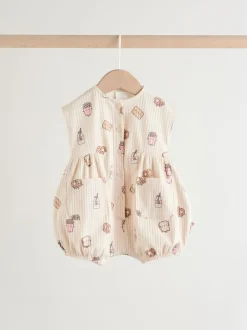 Petit déjeuner Rose Milk Club - Barbotteuses