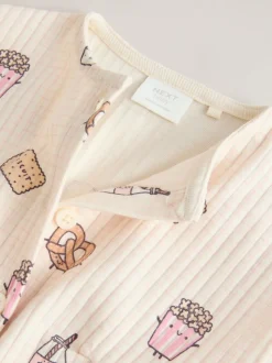 Petit déjeuner Rose Milk Club - Barbotteuses