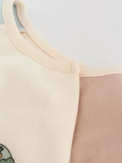 Petit ours minéral - Hauts et leggings bébé Ensemble 8 pièces (0mois-2ans)