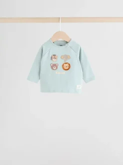 Petit ours minéral - Hauts et leggings bébé Ensemble 8 pièces (0mois-2ans)